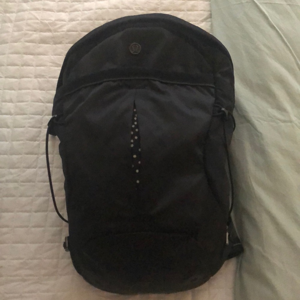 Lululemon book bag